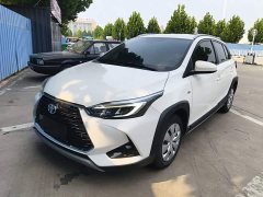 Toyota Yaris L Zhixuan X 1.5L CVT Leading Plus Edition - ფოტო 2