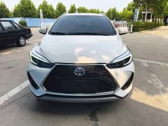 Toyota Yaris L Zhixuan X 1.5L CVT Leading Plus Edition - ფოტო 3