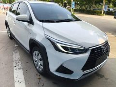 Toyota Yaris L Zhixuan X 1.5L CVT Leading Plus Edition - ფოტო 4