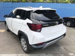 Toyota Yaris L Zhixuan X 1.5L CVT Leading Plus Edition - ფოტო 5