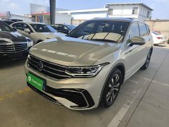 Volkswagen Tiguan L 330TSI Automatic FWD R-Line Comfort Edition - ფოტო 1