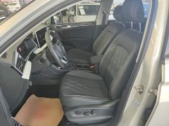 Volkswagen Tiguan L 330TSI Automatic FWD R-Line Comfort Edition - ფოტო 15