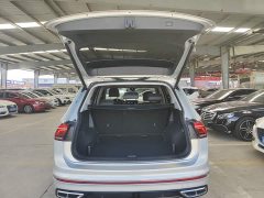 Volkswagen Tiguan L 330TSI Automatic FWD R-Line Comfort Edition - ფოტო 19