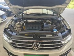 Volkswagen Tiguan L 330TSI Automatic FWD R-Line Comfort Edition - ფოტო 20