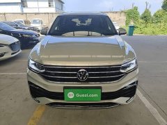 Volkswagen Tiguan L 330TSI Automatic FWD R-Line Comfort Edition - ფოტო 3