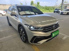Volkswagen Tiguan L 330TSI Automatic FWD R-Line Comfort Edition - ფოტო 4