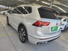 Volkswagen Tiguan L 330TSI Automatic FWD R-Line Comfort Edition - ფოტო 5
