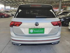 Volkswagen Tiguan L 330TSI Automatic FWD R-Line Comfort Edition - ფოტო 6