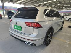 Volkswagen Tiguan L 330TSI Automatic FWD R-Line Comfort Edition - ფოტო 7