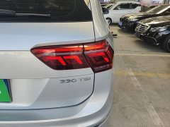 Volkswagen Tiguan L 330TSI Automatic FWD R-Line Comfort Edition - ფოტო 8