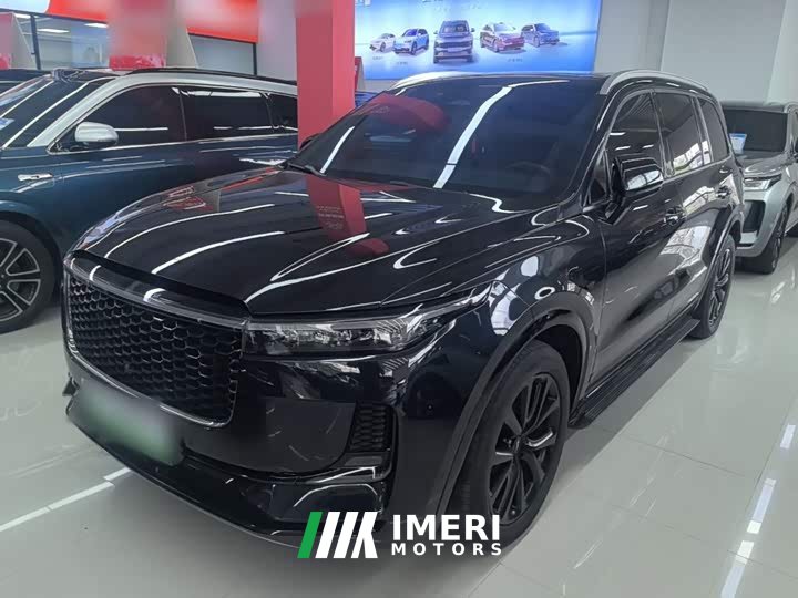 Li Auto ONE Extended Range 6-Seater - ავტომობილი ჩინეთიდან