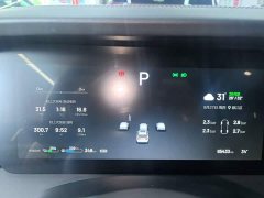 Li Auto ONE Extended Range 6-Seater - ფოტო 12
