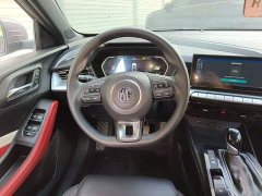 SAIC MG5 180DVVT CVT Youth Luxury Edition - ფოტო 11