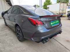 SAIC MG5 180DVVT CVT Youth Luxury Edition - ფოტო 5