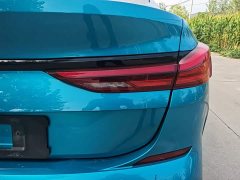 BMW 2 Series (Imported) 2021 225i Four-Door Coupe M Sport Night Edition Package - ფოტო 8