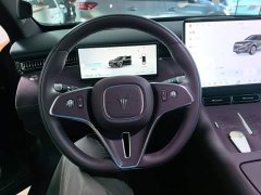 Voyah Lantu FREE Rear-Wheel Drive Qiankun Edition - ფოტო 11