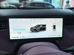 Voyah Lantu FREE Rear-Wheel Drive Qiankun Edition - ფოტო 12