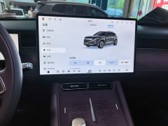Voyah Lantu FREE Rear-Wheel Drive Qiankun Edition - ფოტო 13