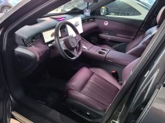 Voyah Lantu FREE Rear-Wheel Drive Qiankun Edition - ფოტო 15