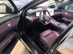 Voyah Lantu FREE Rear-Wheel Drive Qiankun Edition - ფოტო 16