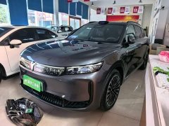 Voyah Lantu FREE Rear-Wheel Drive Qiankun Edition - ფოტო 2