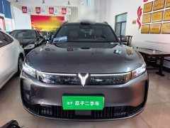 Voyah Lantu FREE Rear-Wheel Drive Qiankun Edition - ფოტო 3