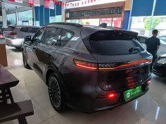 Voyah Lantu FREE Rear-Wheel Drive Qiankun Edition - ფოტო 5