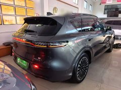 Voyah Lantu FREE Rear-Wheel Drive Qiankun Edition - ფოტო 7