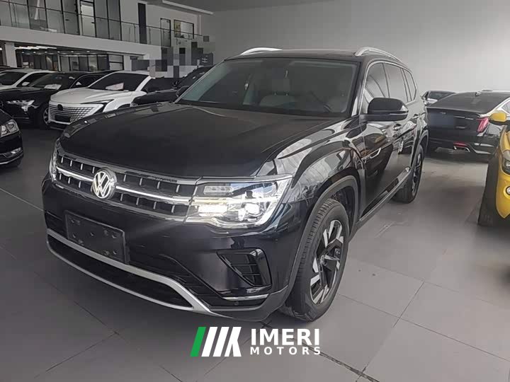 Volkswagen Teramont 2021 330TSI FWD Prestige Luxury Edition - ავტომობილი ჩინეთიდან
