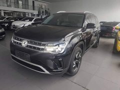 Volkswagen Teramont 2021 330TSI FWD Prestige Luxury Edition - ფოტო 1