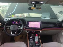 Volkswagen Teramont 2021 330TSI FWD Prestige Luxury Edition - ფოტო 10
