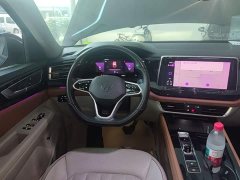 Volkswagen Teramont 2021 330TSI FWD Prestige Luxury Edition - ფოტო 11