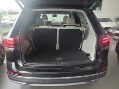 Volkswagen Teramont 2021 330TSI FWD Prestige Luxury Edition - ფოტო 19