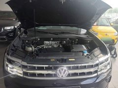Volkswagen Teramont 2021 330TSI FWD Prestige Luxury Edition - ფოტო 20
