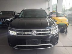 Volkswagen Teramont 2021 330TSI FWD Prestige Luxury Edition - ფოტო 3