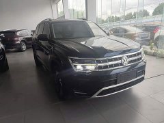 Volkswagen Teramont 2021 330TSI FWD Prestige Luxury Edition - ფოტო 4