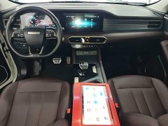Jetour Jietu X90 PLUS 1.6TD DCT Villa PRO 5-Seater - ფოტო 10