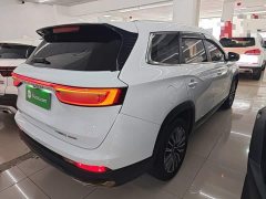 Jetour Jietu X90 PLUS 1.6TD DCT Villa PRO 5-Seater - ფოტო 7