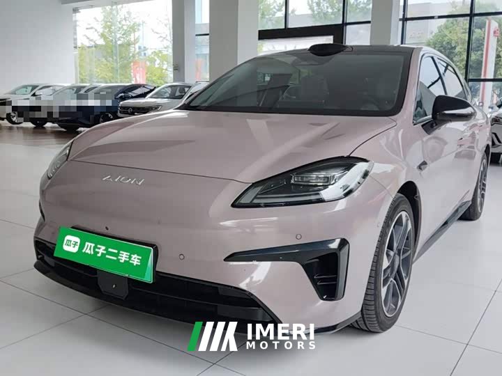 GAC AION RT 2025 650 LiDAR Edition - ავტომობილი ჩინეთიდან