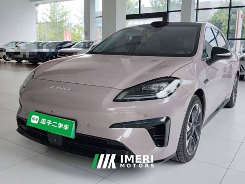 2024 Aion RT 650 LiDAR Edition