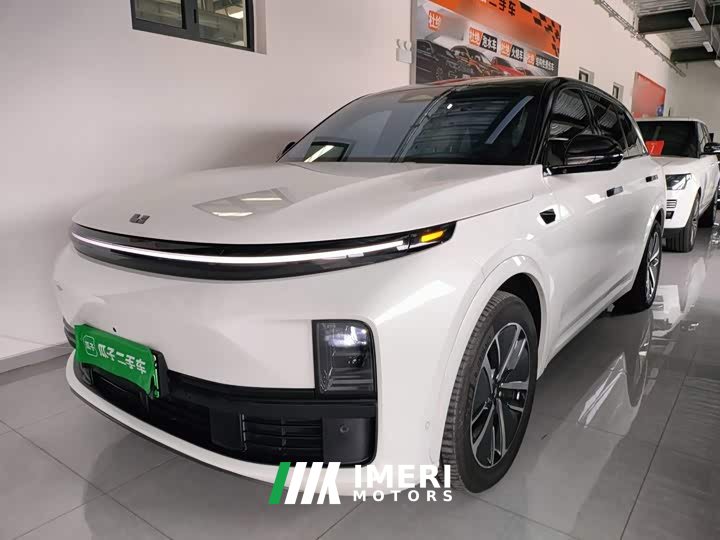 Li Auto L7 Pro - ავტომობილი ჩინეთიდან