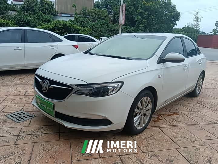 Buick Excelle Facelift Classic 1.5L Automatic Elite - ავტომობილი ჩინეთიდან