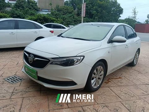 2021 Buick Excelle Facelift Classic 1.5L Automatic Elite - ავტომობილი ჩინეთიდან