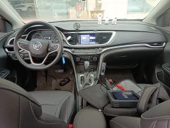Buick Excelle Facelift Classic 1.5L Automatic Elite - ფოტო 10