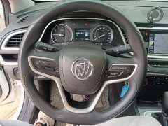 Buick Excelle Facelift Classic 1.5L Automatic Elite - ფოტო 11