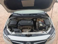 Buick Excelle Facelift Classic 1.5L Automatic Elite - ფოტო 20