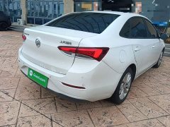 Buick Excelle Facelift Classic 1.5L Automatic Elite - ფოტო 7