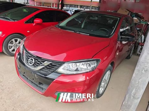 2022 Nissan Qida TIIDA 2021 1.6L CVT Cool Dynamic Edition - ავტომობილი ჩინეთიდან