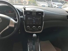 Nissan Qida TIIDA 2021 1.6L CVT Cool Dynamic Edition - ფოტო 13