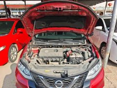 Nissan Qida TIIDA 2021 1.6L CVT Cool Dynamic Edition - ფოტო 20